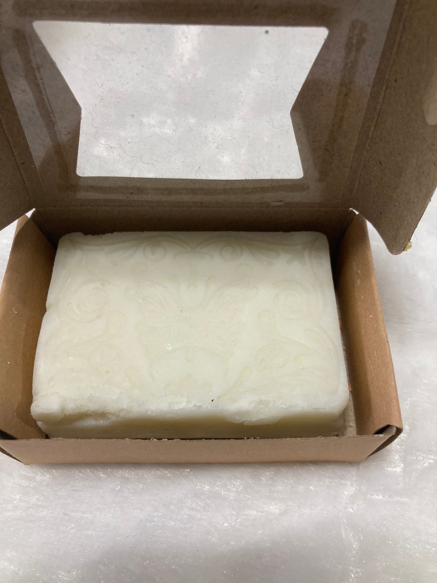 Shampoo bar