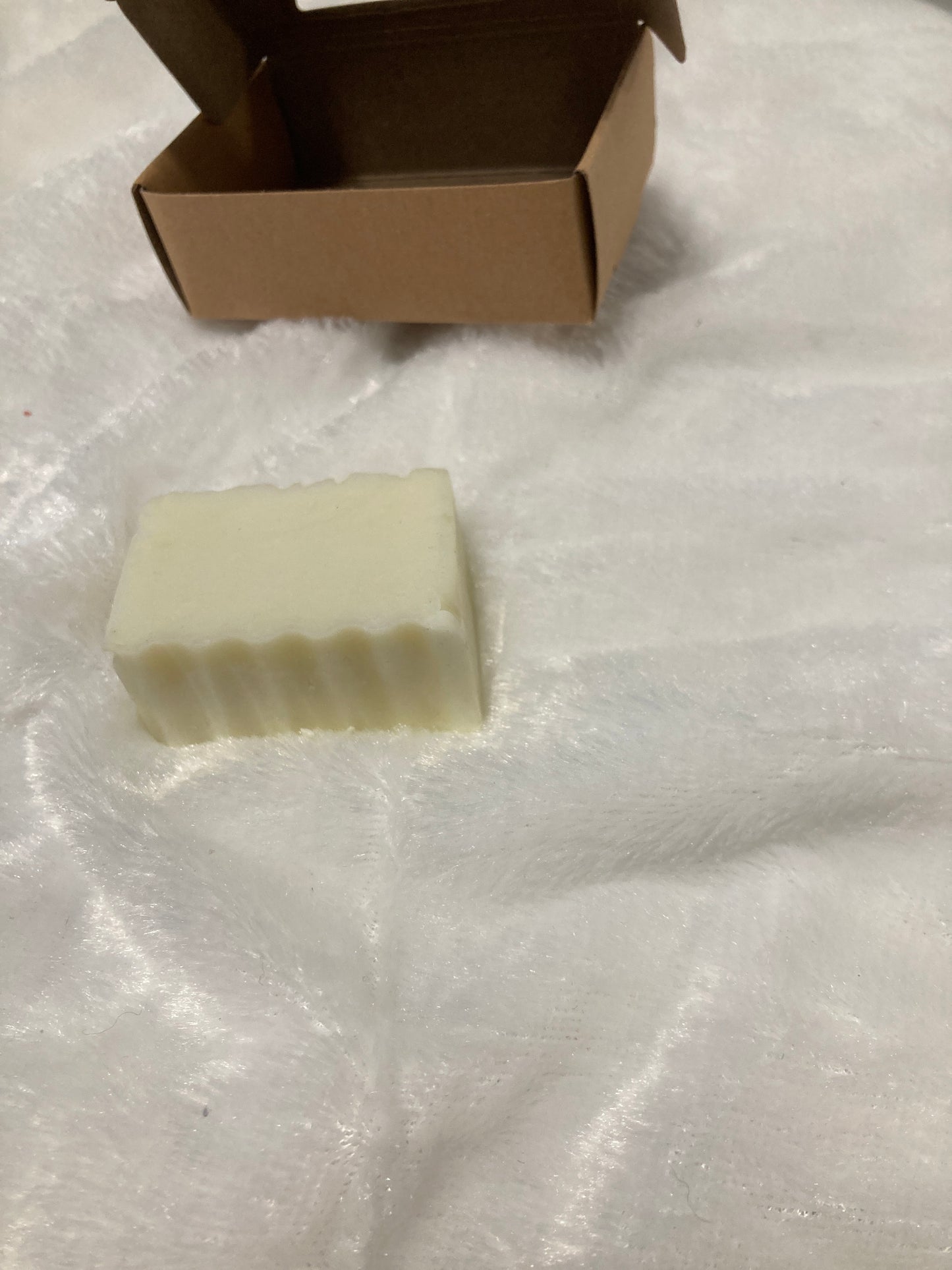 Shampoo bar