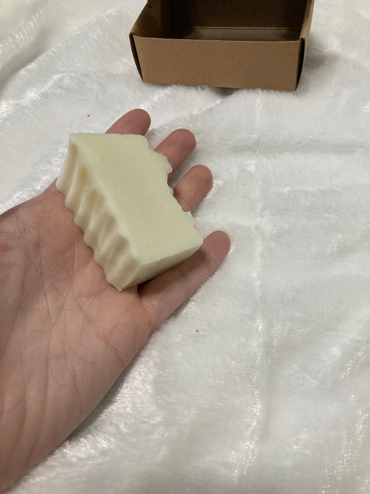 Shampoo bar