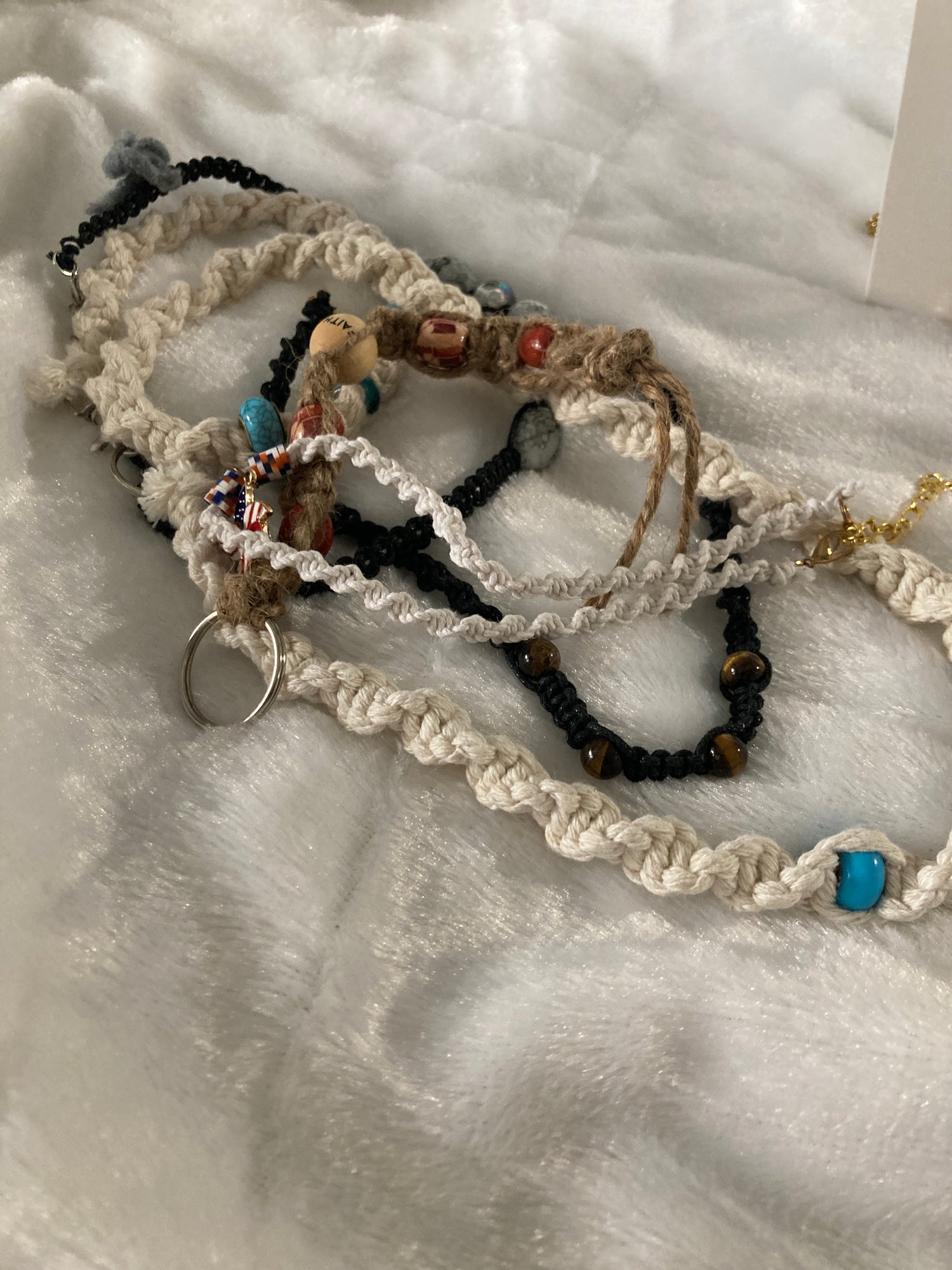 Massey Macrame